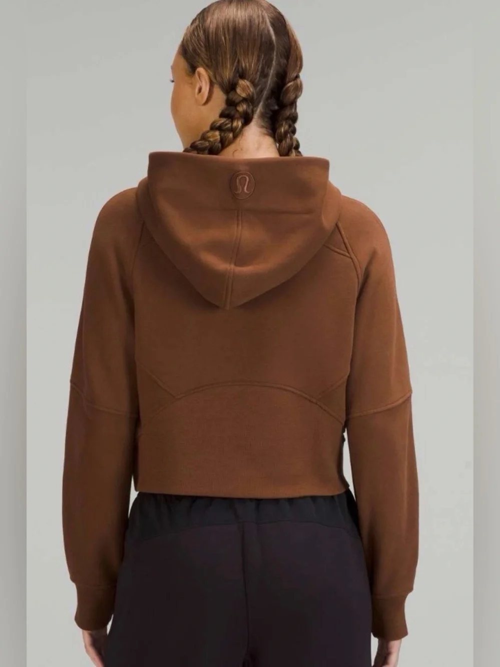 Lululemon Scuba Oversized Half-Zip Hoodie